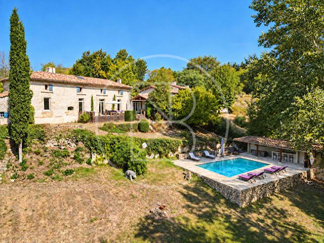 Maison vente à Saint-Vincent-de-Pertignas, Gironde