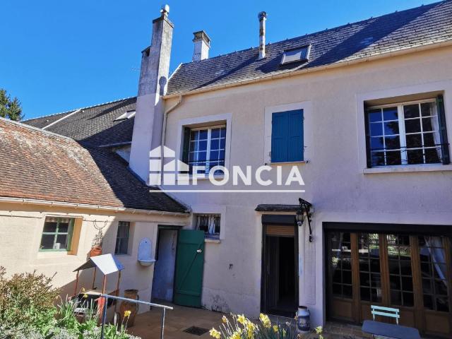 Maison vente à Melun, Maincy