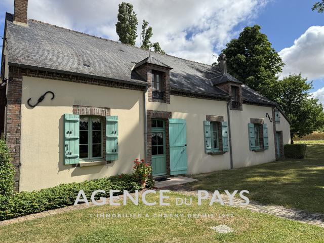 Maison vente à Auxerre, Charny