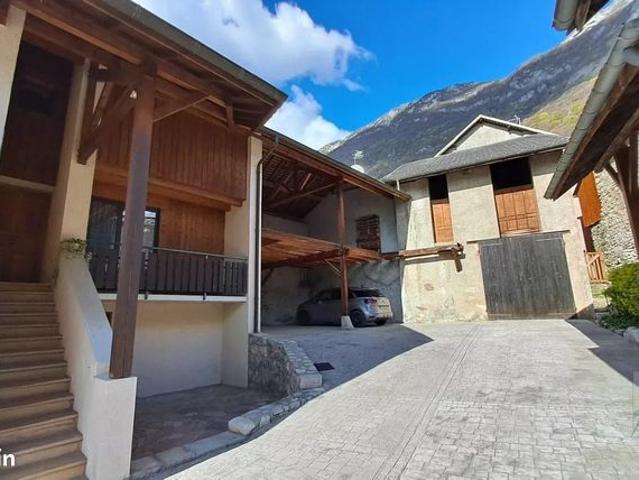 Maison vente à Chambéry, Chignin