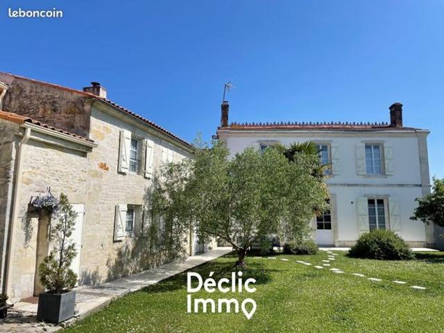 Maison vente à La Rochelle, Sainte-soulle