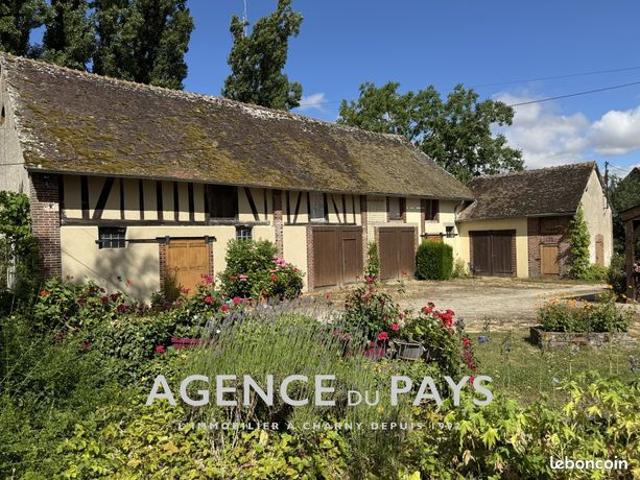 Maison vente à Auxerre, Bourgogne-Franche-Comté