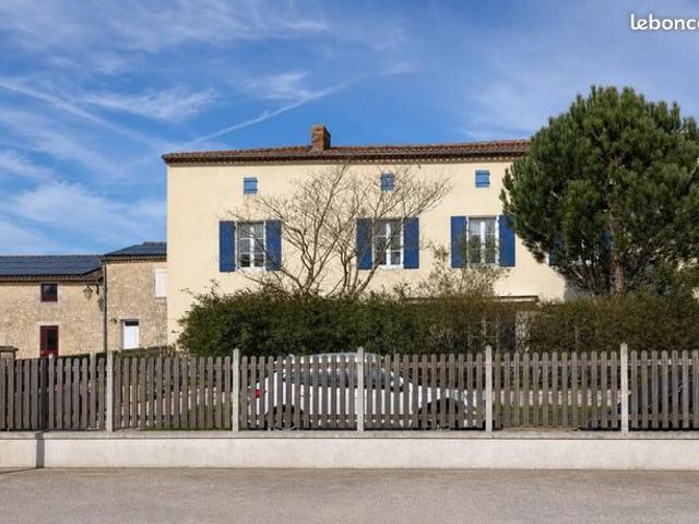 Maison vente à Eymouthiers, Charente