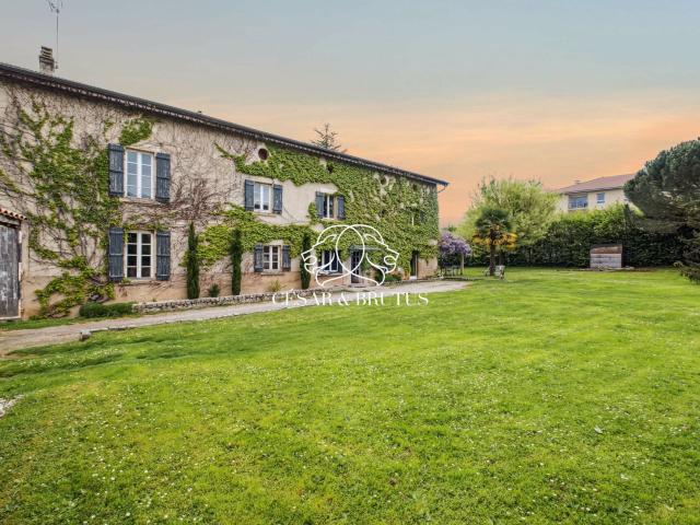 Maison vente à Vienne, Eyzin-pinet