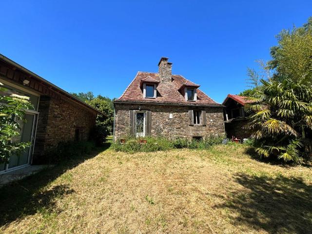 Maison vente à Nontron, Sarrazac