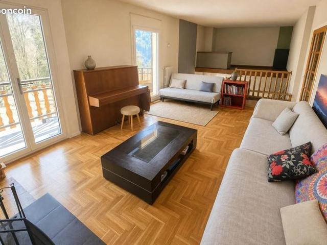 Maison vente à Albiez-le-Jeune, Savoie