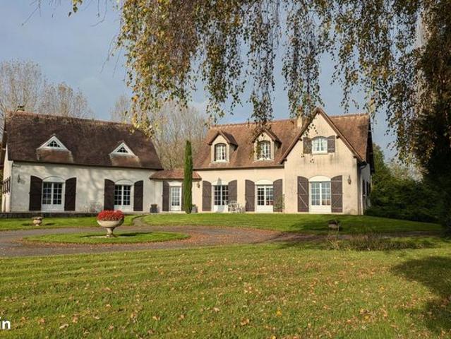 Maison vente à Laon, Nouvion-le-comte