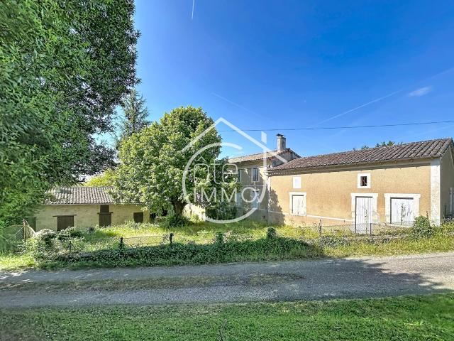 Maison vente à Libourne, Saint-philippe-d'aiguille