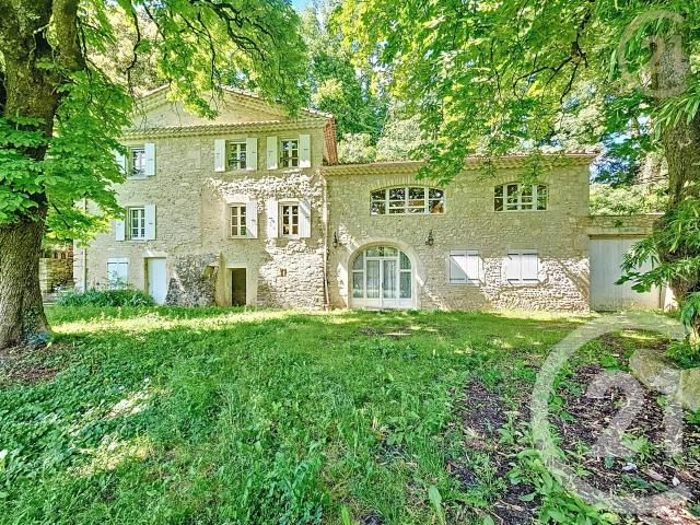 Maison vente à Nyons, Montélimar