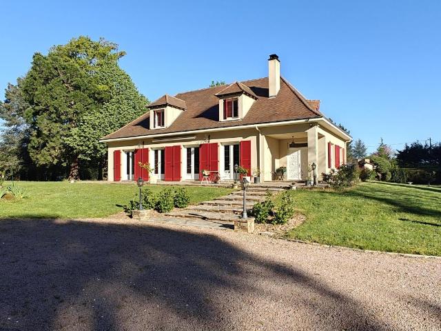 Maison vente à Nontron, Nantheuil