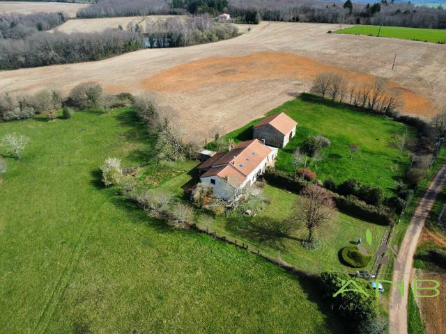 Maison vente à Yvrac-et-malleyrand, Charente