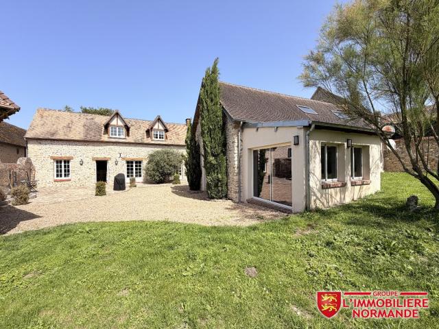 Maison vente à Chambray, Eure