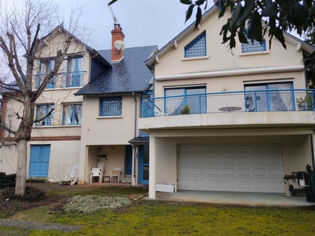 Maison vente à Évreux, Nonancourt