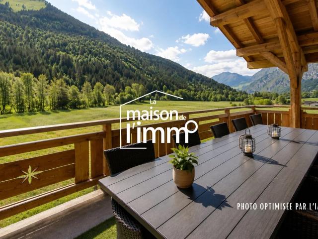 Maison vente à Thonon-les-Bains, La Chapelle-d'abondance