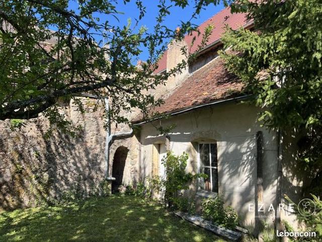 Maison vente à Montbard, Saulieu
