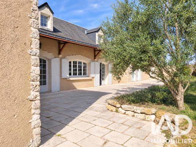 Maison vente à Beaumont-la-Ronce, Beaumont-Louestault