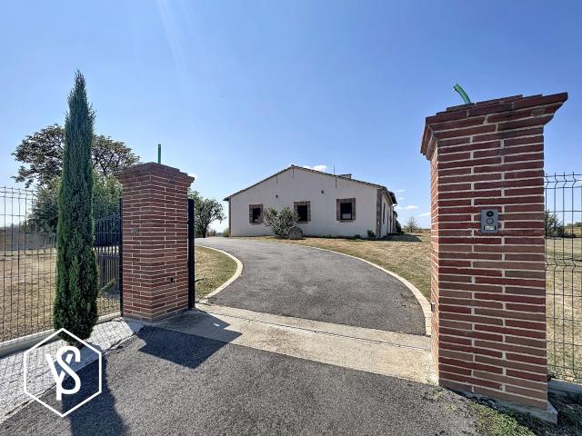 Maison vente à Villeneuve-lès-Lavaur, Tarn