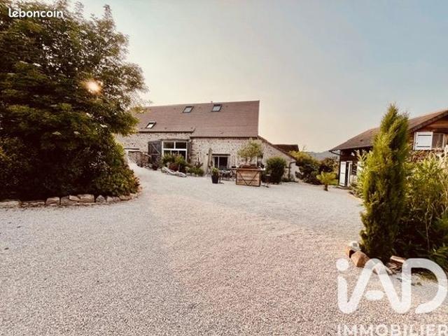 Maison vente à Saint-Martin-de-Salencey, Saône-et-Loire