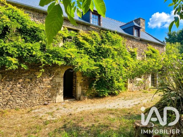Maison vente à Dinan, Bretagne