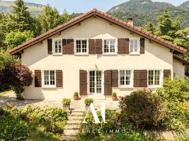 Maison vente à Gex