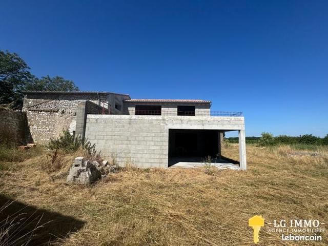 Maison vente à Saintes, Epargnes