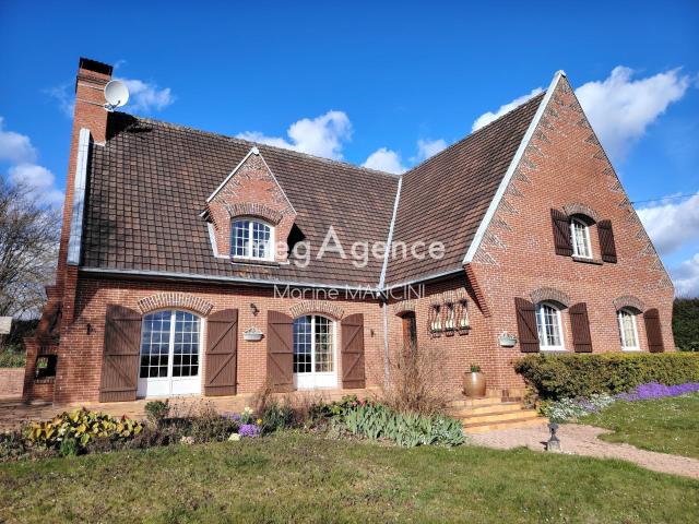 Maison vente à Arras, Amplier