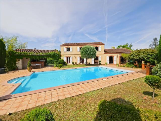 Maison vente à Toulouse, Balma