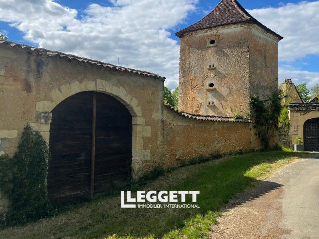 Maison vente à Périgueux, Sainte-alvère