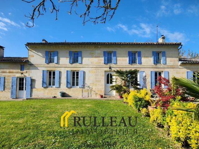 Maison vente à Blaye, Teuillac