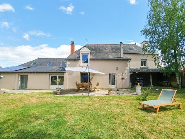 Maison vente à Notre-Dame-d'Allençon, Terranjou