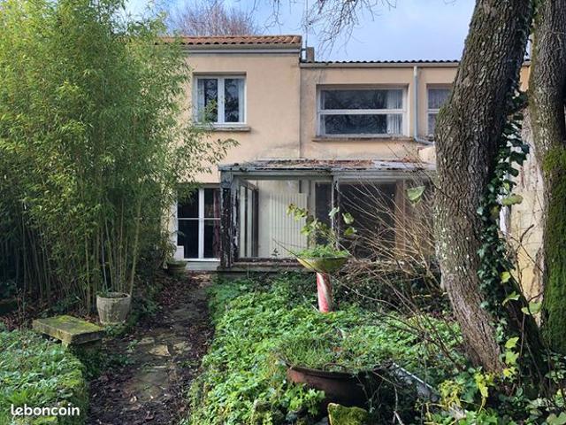 Maison vente à Trizay