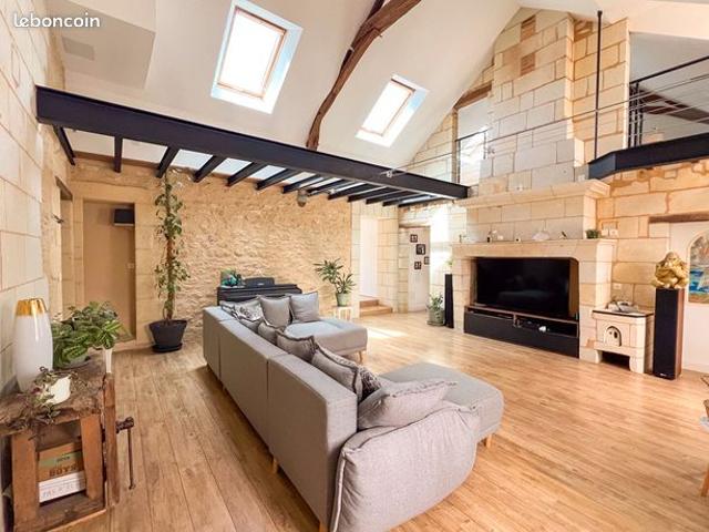 Maison vente à Angers, Pays de la Loire