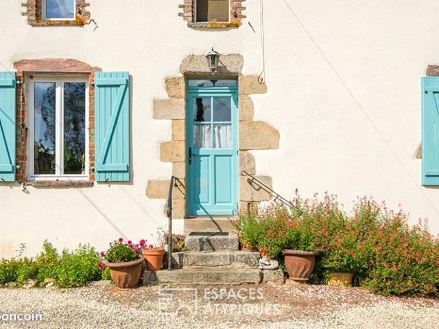 Maison vente à Moncoutant-sur-Sèvre, Deux-Sèvres