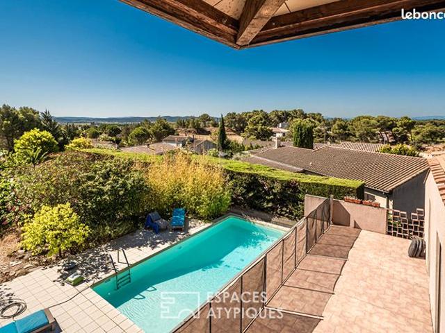 Maison vente à Narbonne, Lézignan-corbières