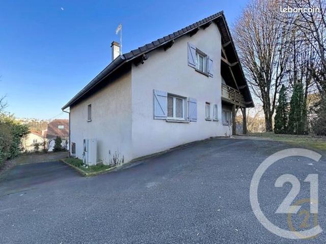 Maison vente à Montbéliard
