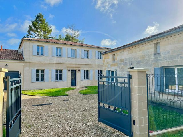 Maison vente à Saint-Sulpice-de-Faleyrens, Gironde