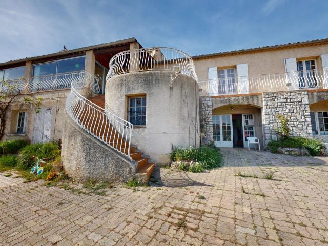 Maison vente à Forcalquier, Riez