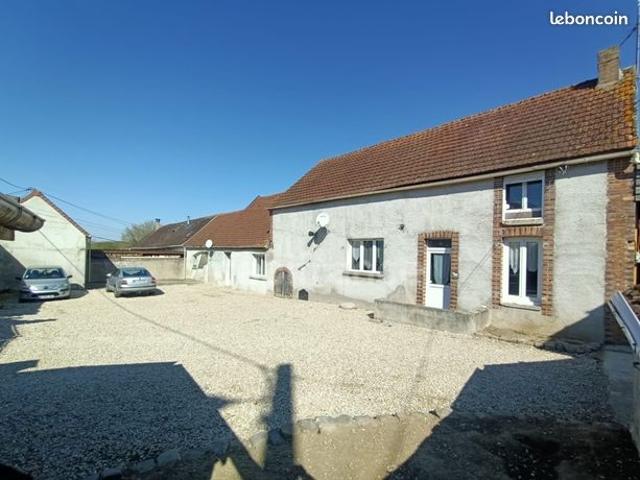 Maison vente à Orléans, Les Bordes