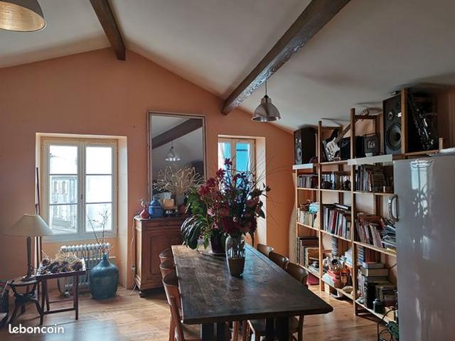 Maison vente à Rochefort, Saint-agnant
