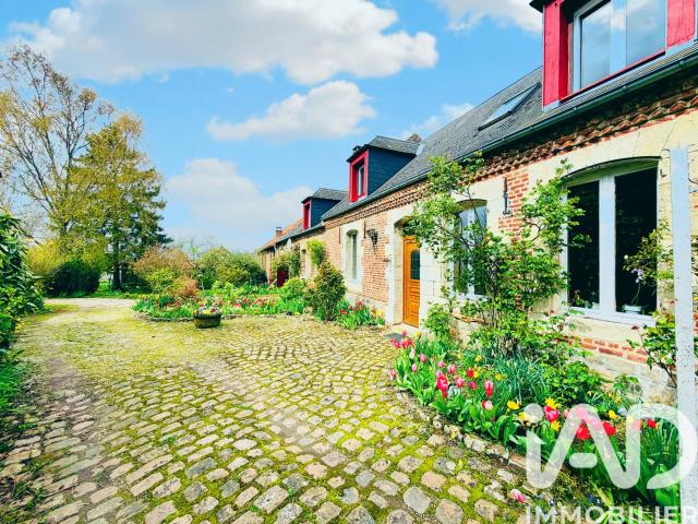 Maison vente à Saint-Quentin, Sequehart