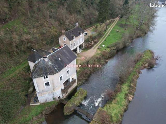 Maison vente à Le Blanc, Oulches