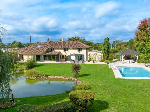Maison vente à Bourg-en-Bresse, Béréziat