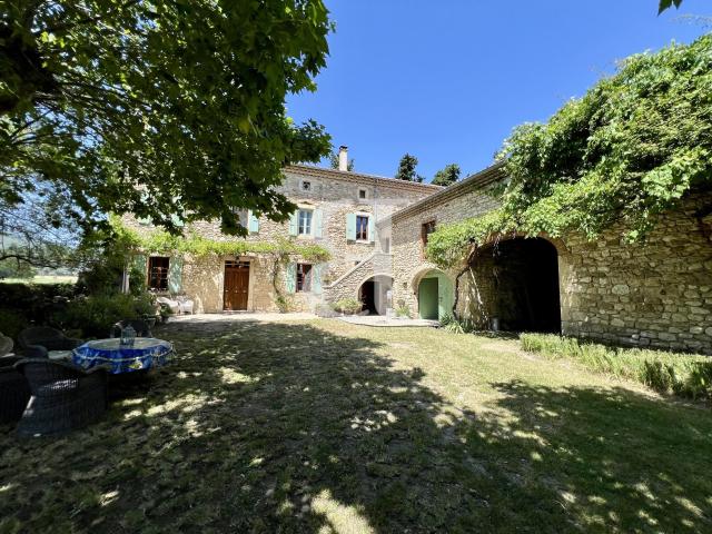 Maison vente à Nyons, Marsanne