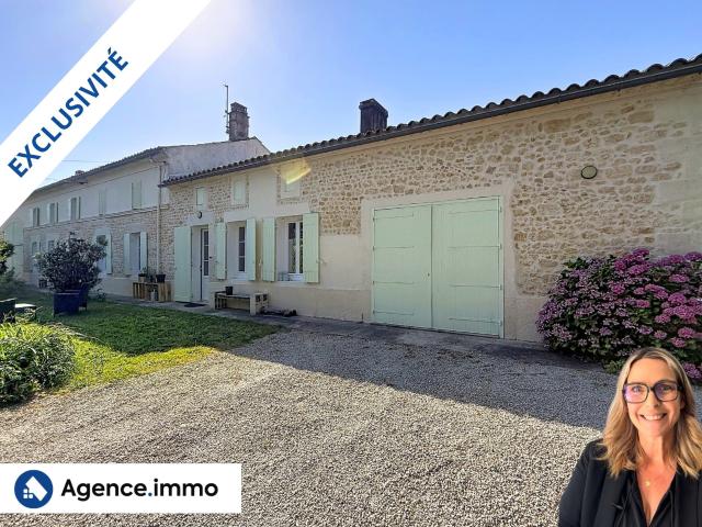 Maison vente à Blaye, Saint-ciers-sur-gironde