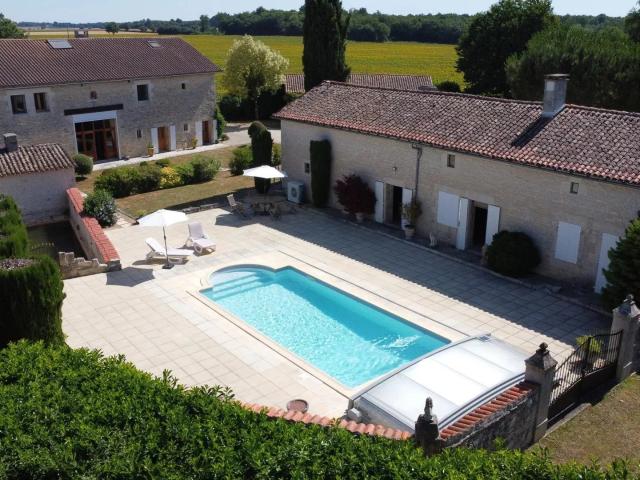 Maison vente à Montmorillon, Blanzay