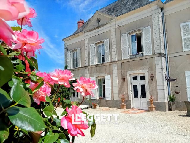 Maison vente à Saint-Jacques-de-Thouars, Deux-Sèvres