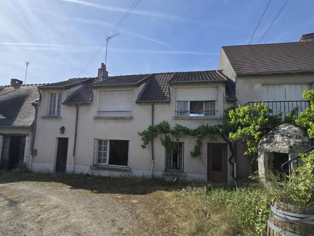 Maison vente à Orléans, Tavers