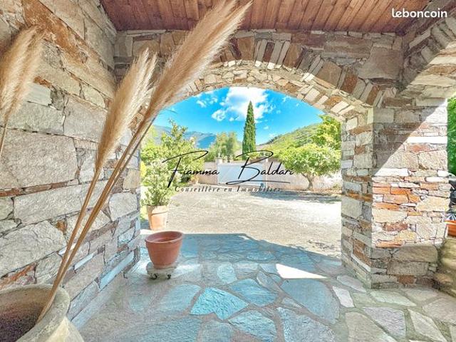 Maison vente à Corte, Volpajola