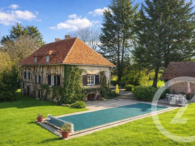 Maison vente à Lisieux