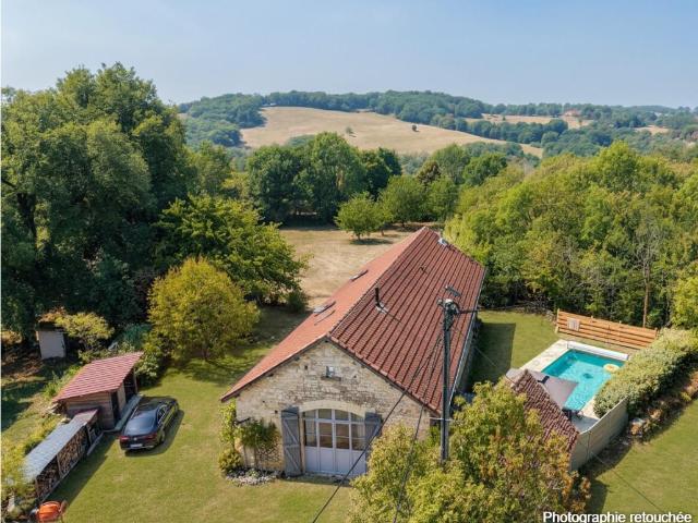 Maison vente à Gourdon, Labastide-murat